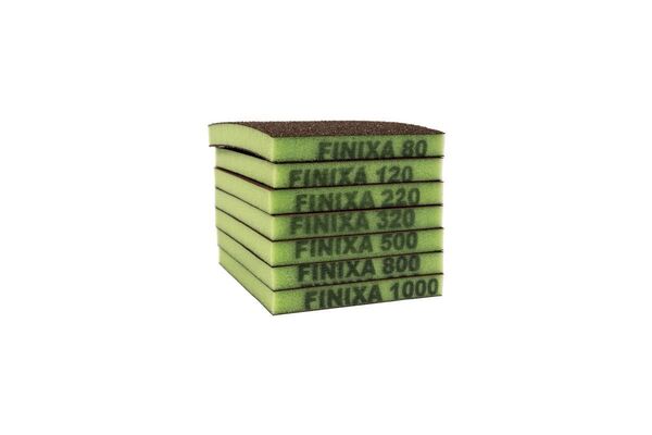 24枚セット #320 FINIXA シャープフォームパッド SFP0320 サイディングパット 送料込み 鈑金塗装