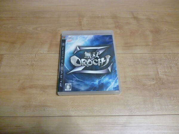 PS3　無双 OROCHI Z