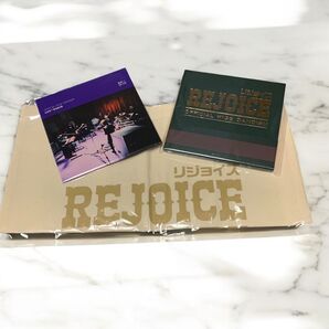 【限定盤】12,800円 予約特典 Official髭男dism Rejoice LIVE at RADIO トートバッグ