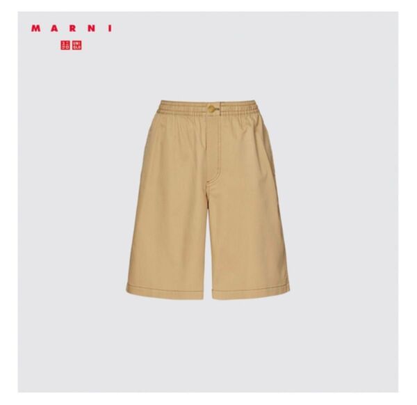 ユニクロUNIQLOマルニワイドフィットボクシーショーツ/ショートパンツ/ハーフパンツsizeXS