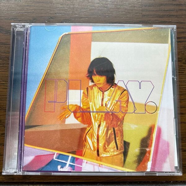 PLAY (初回生産限定盤) (DVD付)