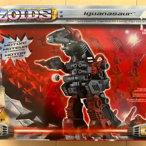 ハズブロ版 Iguanasaur(イグアン USA ver) 未組立