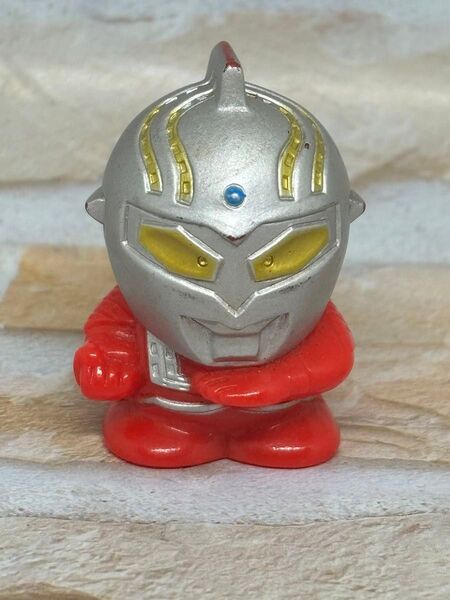 ウルトラマン ウルトラセブンソフビ 指人形