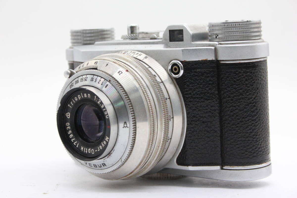 2025年最新】Yahoo!オークション -trioplan 50mm f2.9の中古品 2025年最新】Yahoo!オークション -trioplan 50mm f2.9の中古品