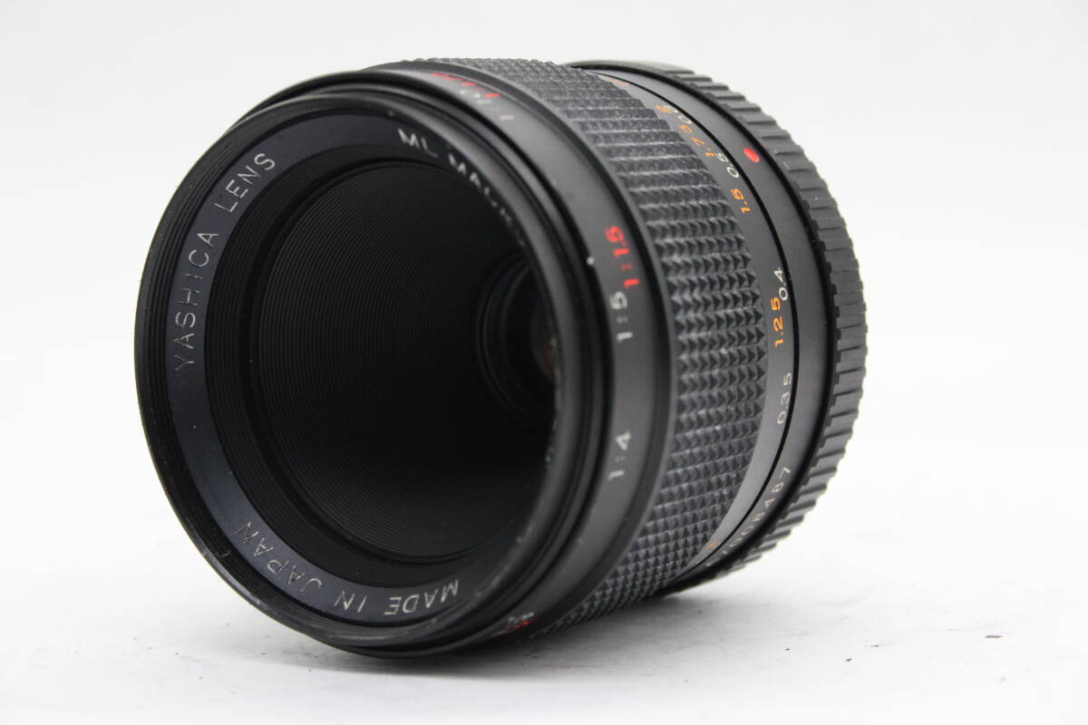 Yahoo!オークション -「yashica ml macro 55mm f2.8」の落札相場 Yahoo!オークション -「yashica ml macro 55mm f2.8」の落札相場