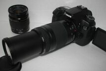 Canon デジタル一眼レフカメラ EOS70D キャノン Canon EOS 70D 標準＆望遠ダブルレンズセット_画像2