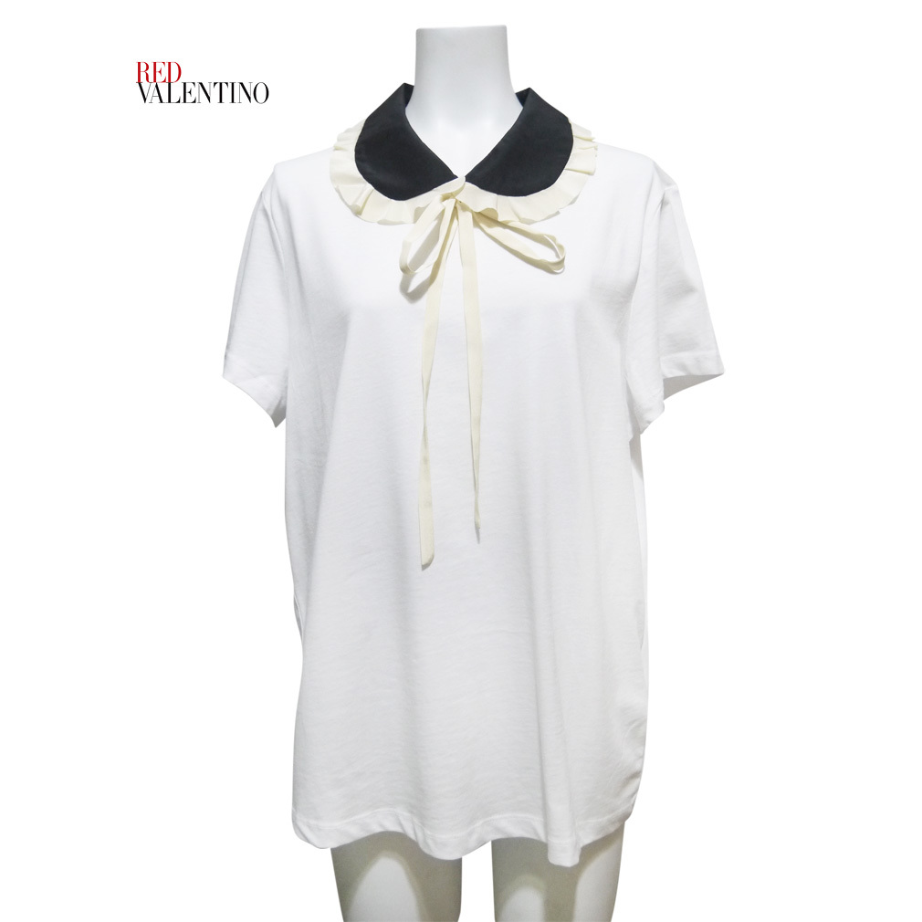 Valentino Tシャツの値段と価格推移は?|404件の売買情報を集計した ...