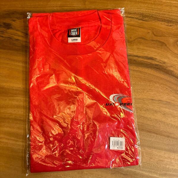 FUJI SPEED WAY Tシャツ Lサイズ新品未開封品