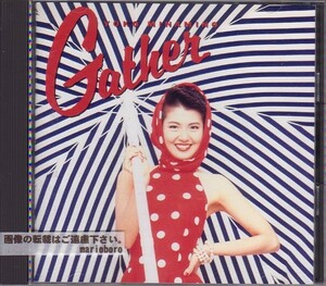 南野陽子 CD／ギャザー 1990年 9作目 80年代 アイドル 廃盤