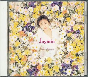 松本典子 CD／ジャスミン JASMIN 1990年 3作目 80年代 アイドル 廃盤