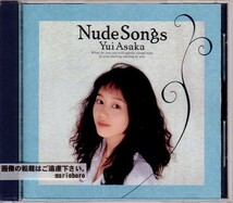 浅香唯 CD／ヌード・ソングス－Close To My Heart－ 1990年 80年代 アイドル 廃盤_画像1