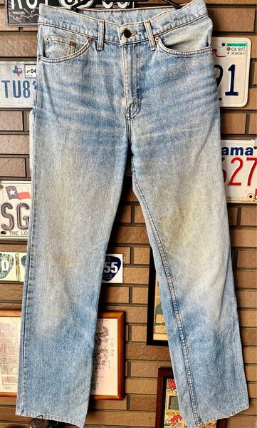 【早い者勝ち!】LEVI’S 501? 29インチ デニム ジーンズ 古着 y2k ヴィンテージ ビンテージ オススメ お買得