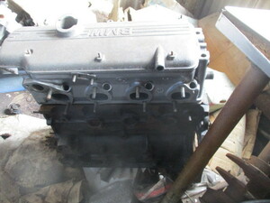 H009 BMW 2002 for engine * block * core back assumption 