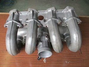 H010 BMW 2002 Tii & Turbo for grinding settled intake & throttle body -* set * core back assumption 