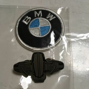 BMW ピンバッジ ピンズ ワッペン OHV フラットツイン