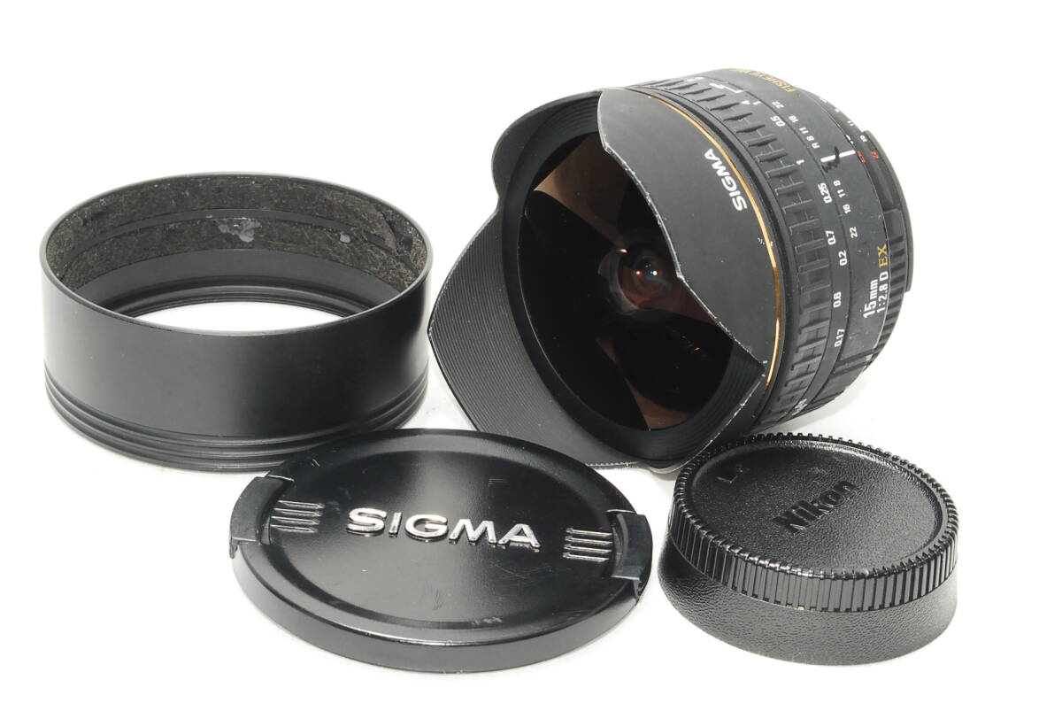 2025年最新】Yahoo!オークション -sigma 15mm f2.8 fisheyeの 2025年最新】Yahoo!オークション -sigma 15mm f2.8 fisheyeの