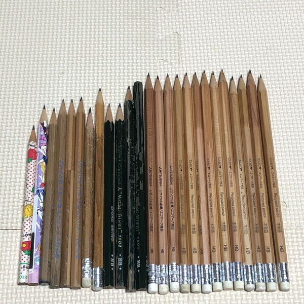 鉛筆 まとめて
