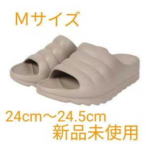 テリック TELIC サンダル W-CLOUD Sand M24~24.5 希少カラー タグ付き 新品未使用