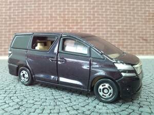 【中古品】 1/59 TOYOTA VELLFIRE ②