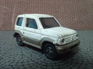 【中古品】 1/56 MITSUBISHI PAJERO Jr ①