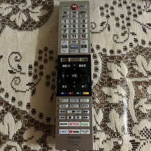 TOSHIBA テレビリモコン СТ-90494