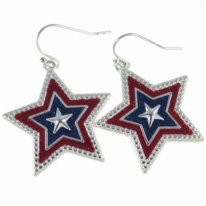 A3926* earrings * earrings * Star * star *