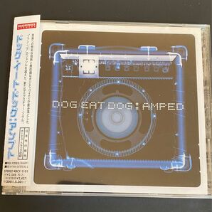 DOG EAT DOG AMPED CD