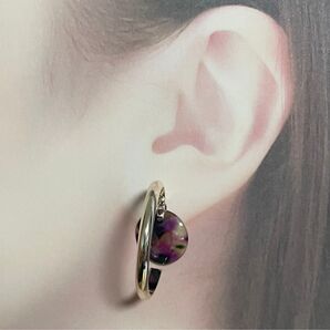 ピアス⑦