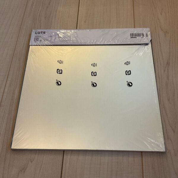 IKEA(イケア) LOTS ロッツ 10172816 ミラー 未使用