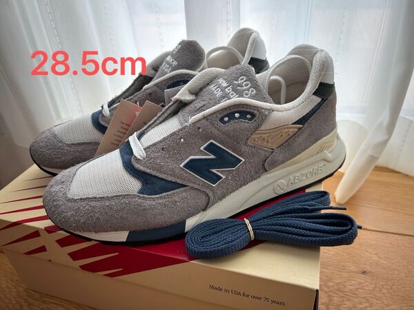 ★新品未使用★ニューバランス★U998TA★ 28.5cm★MADE IN USA★日本正規店購入★