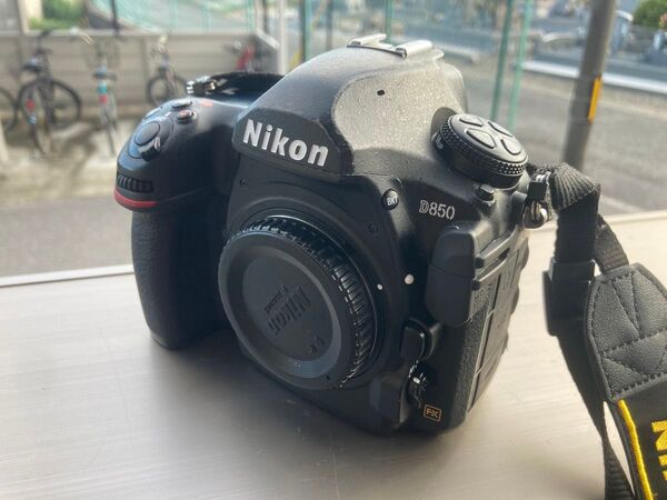 NikonD850 ボディ