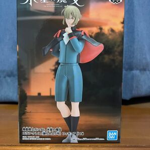 【新品・未開封】機動戦士ガンダム 水星の魔女 エラン・ケレス フィギュア
