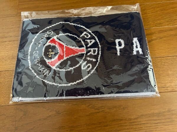 パリサンジェルマン タオル PSG 応援グッズ JACQUARD SCARF TOWEL ロゴ JORDAN ジョーダン 正規品