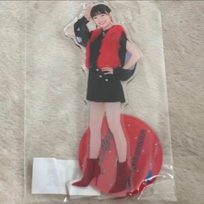 ☆未使用☆ モバガチャ モーニング娘。 山崎愛生 アクリルスタンド