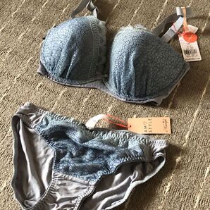 トリンプ ブラジャーショーツセット 上下セット ブラ ブラジャー インナーウェア
