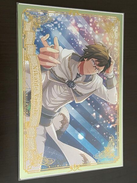 アイナナ ムビナナ 二階堂大和 ポストカード