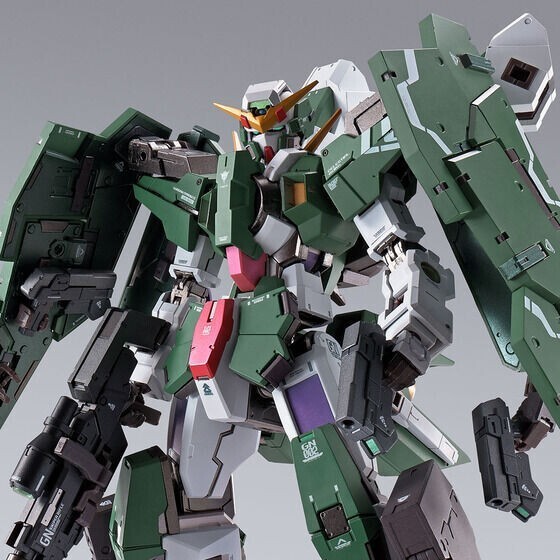 METAL BUILD ガンダムデュナメス&デヴァイズデュナメス 新品 ROBOT 機動戦士ガンダムOO