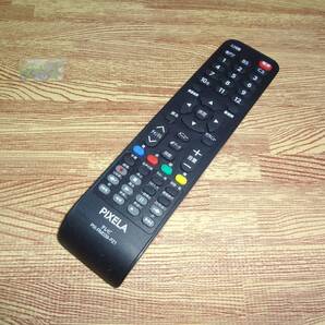 T18 ★送料無料★安心の不良返品保証付★即決★スピード発送★PRODIA ピクセラ / テレビリモコン / PIX-RM039-PZ1