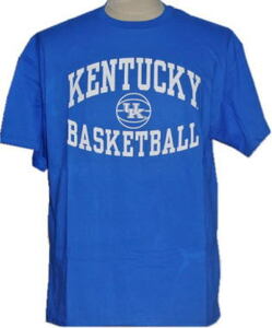 新品 即決 ＮＣＡＡ ケンタッキー大ワイルドキャッツＴシャツ Ｍサイズ ５ 送料込