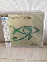 新品未開封 廃盤「 alone 」7 Karma fishes 　　新品未開封サンプル盤 CD_画像1