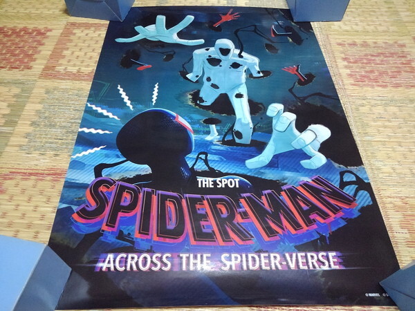 Yahoo!オークション -「)スパイダーマン」(ポスター) (印刷物)の Yahoo!オークション -「)スパイダーマン」(ポスター) (印刷物)の