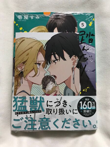 踏んだり、蹴ったり、愛したり 5 (シルフコミックス S-99-5) 壱屋すみ/著