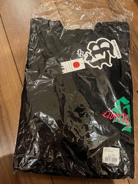 リバティーウォーク Tシャツ新品未使用Lサイズ