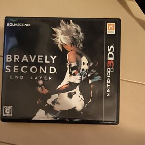 【3DS】 ブレイブリーセカンド