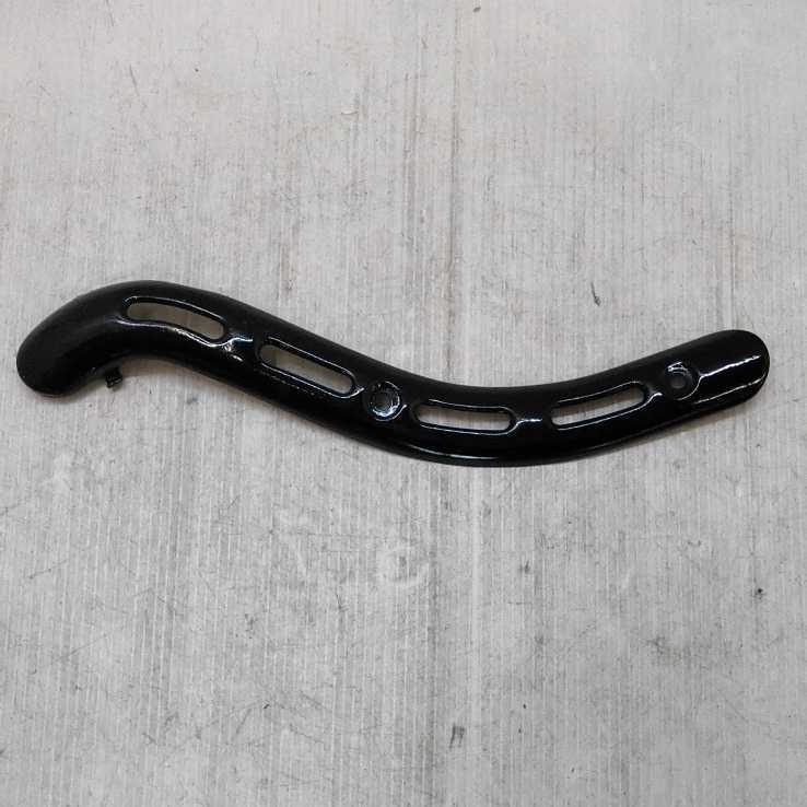 [0907-13] Honda R&P оригинальный защита глушителя покрытие термозащита CY50 ( Nauty Dax DAX) оригинальный подлинная вещь распроданный старый машина 