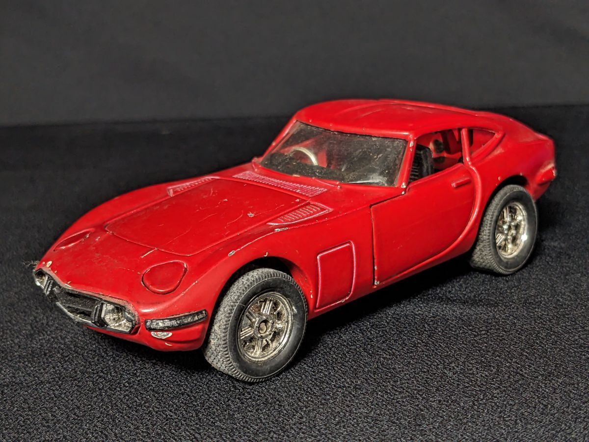 Yahoo!オークション -「ダイヤペット トヨタ 2000gt」の落札相場 Yahoo!オークション -「ダイヤペット トヨタ 2000gt」の落札相場
