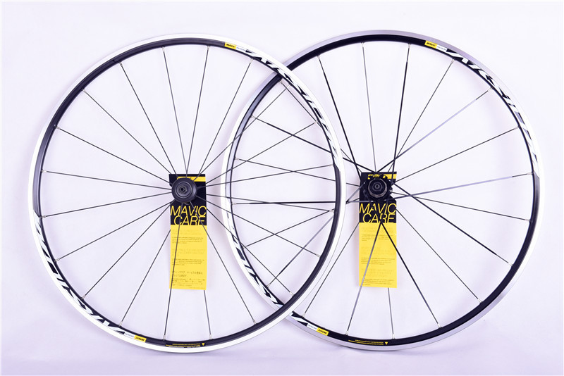 Mavic Aksium Race ホイールセット ロードバイクホイール Mavic Aksium Race ホイールセット ロードバイクホイール