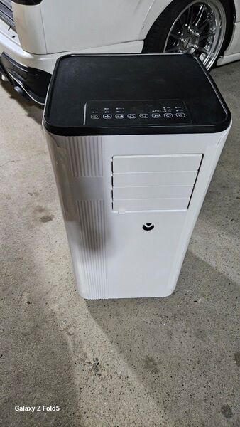 IOYOI 移動式クーラー付属品多数