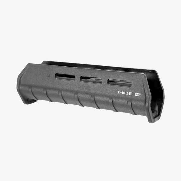 【実物・新品・送料込み】Magpul MOE M-LOK Forend Mossberg 590/590A1 モスバーグ590/590A1用フォアエンド BLK・Black・黒 MAG494