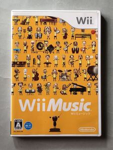 Wiiミュージック Wii 任天堂 Wiiソフト WiiMusic